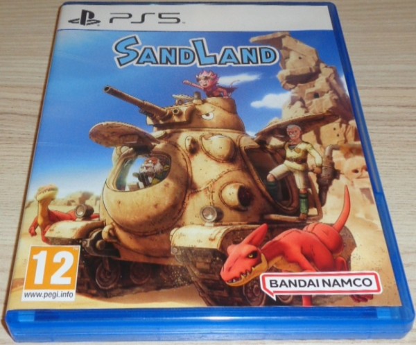 Sand Land