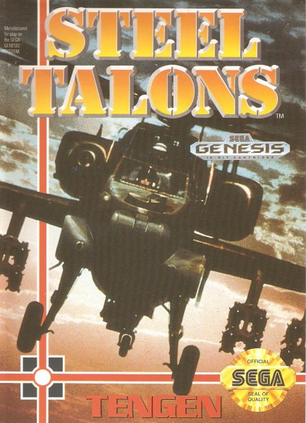Steel Talons (Genesis)