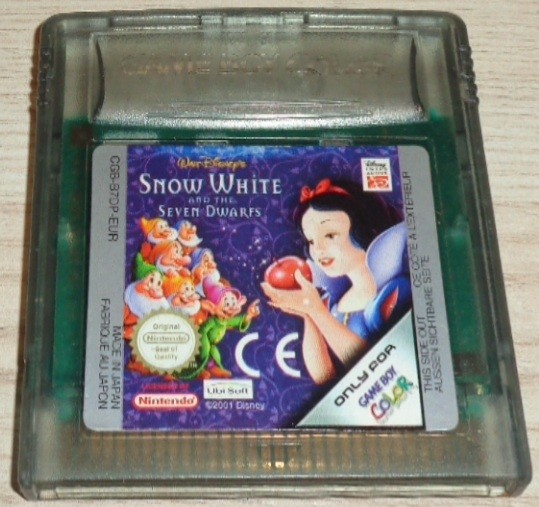 Snow White and the Seven Dwarfs