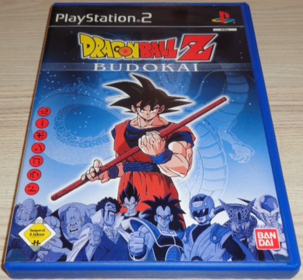 Dragon Ball Z: Budokai