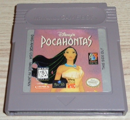 Disney&#039;s Pocahontas