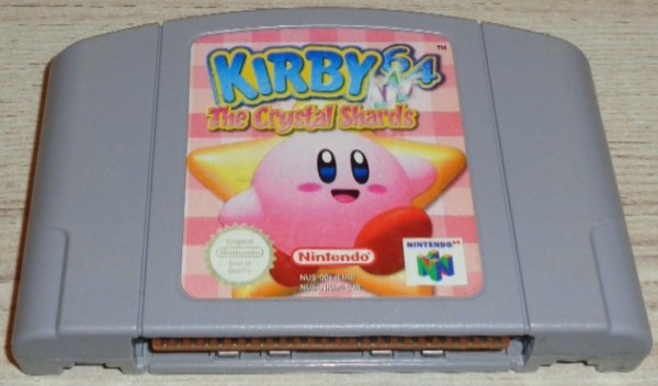 Kirby 64: The Crystal Shards