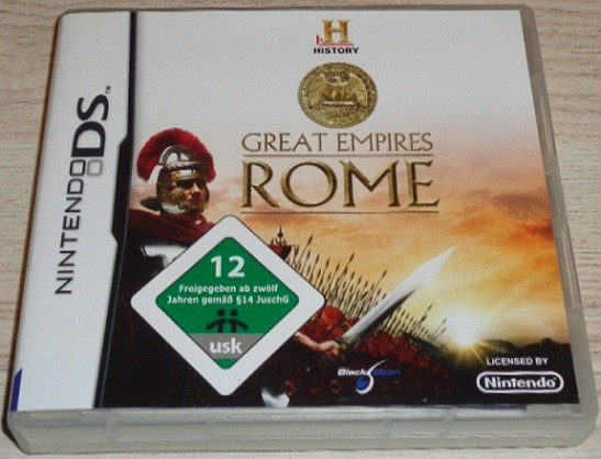 Great Empires Rome