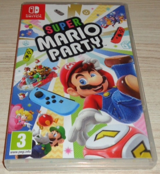 Super Mario Party