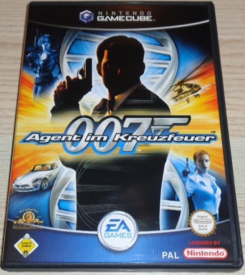 007 James Bond: Agent im Kreuzfeuer