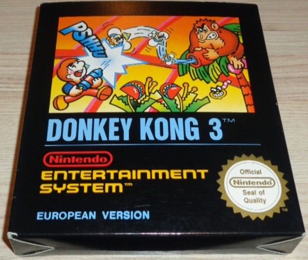 Donkey Kong 3