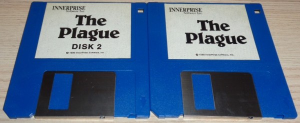 The Plague (Amiga)