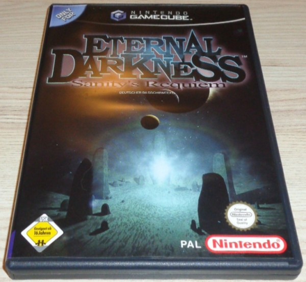 Eternal Darkness: Sanity's Requiem