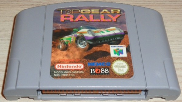 Top Gear Rally