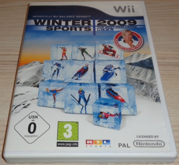 RTL Winter Sports 2009