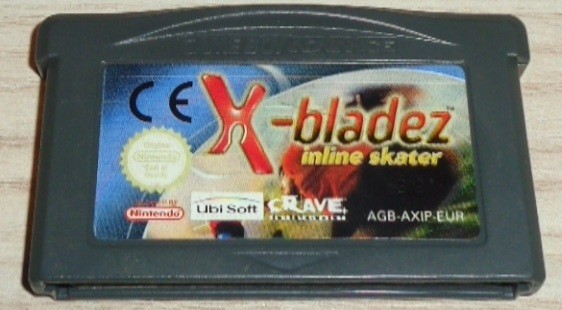X-Bladez: Inline Skater