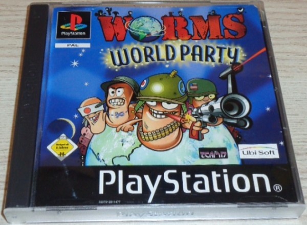 Worms World Party