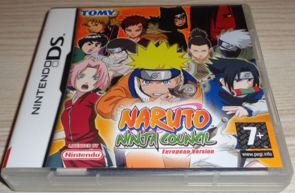Naruto: Ninja Council