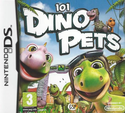 101 Dino Pets
