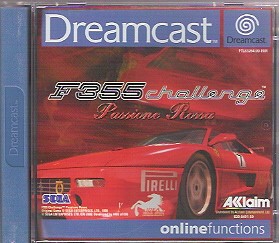 F355 Challenge: Passione Rossa