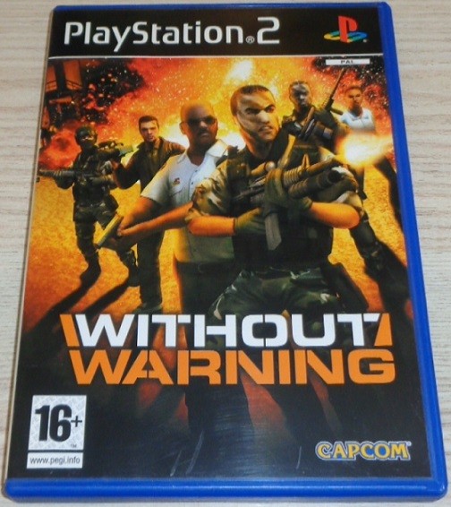 Without Warning