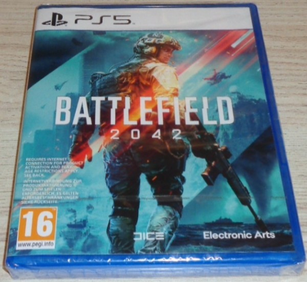 Battlefield 2042