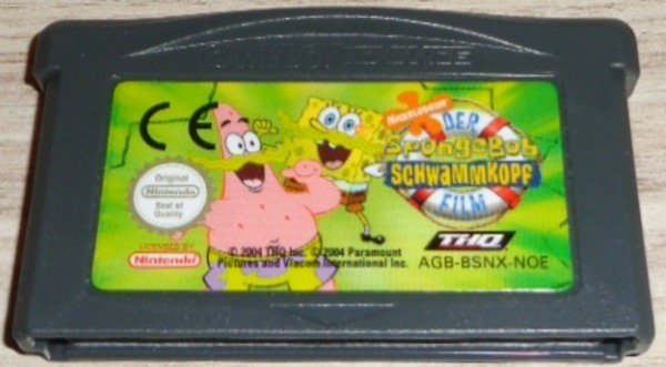 SpongeBob: Der Film