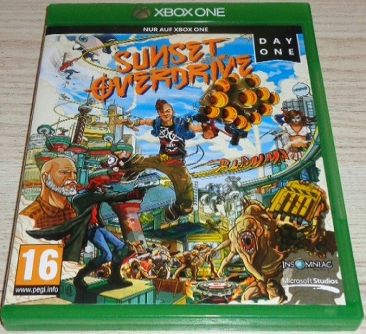 Sunset Overdrive (Day One)
