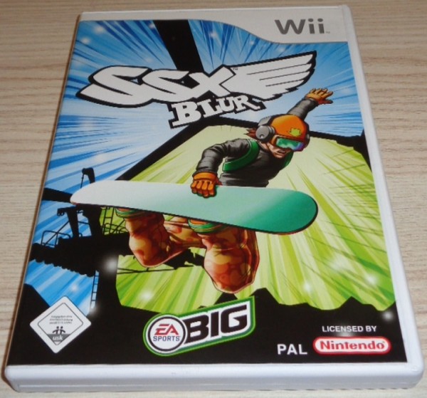 SSX Blur