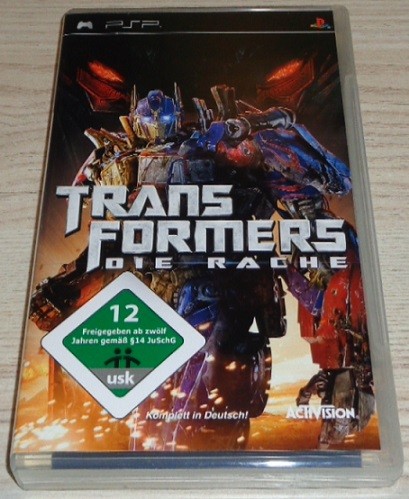 Transformers: Die Rache