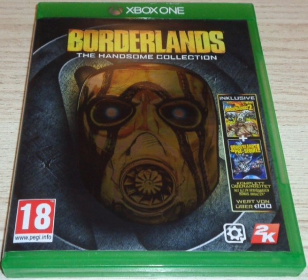 Borderlands: The Handsome Collection