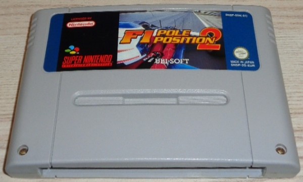 F1 Pole Position 2