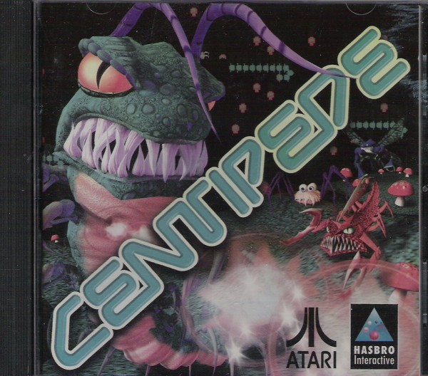 Centipede