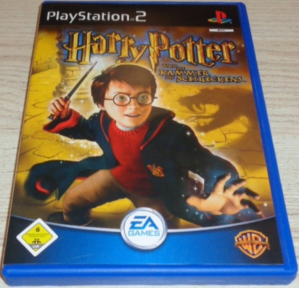 Harry Potter und die Kammer des Schreckens