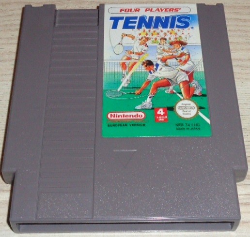 Four Players Tennis