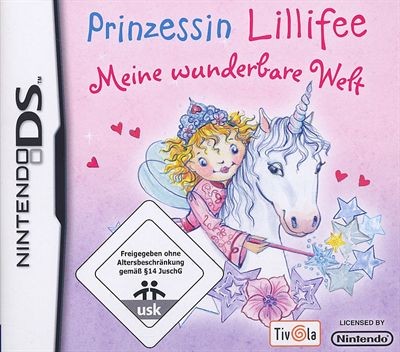 Prinzessin Lillifee: Meine wunderbare Welt