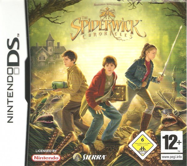 The Spiderwick Chronicles