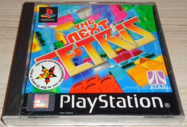 The Next Tetris
