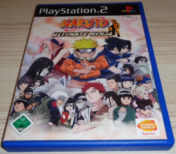 Naruto: Ultimate Ninja