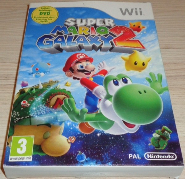 Super Mario Galaxy 2 **Special Edition***