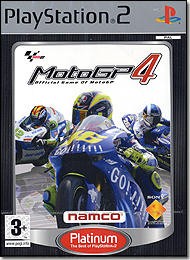 Moto GP 4 (Platinum)