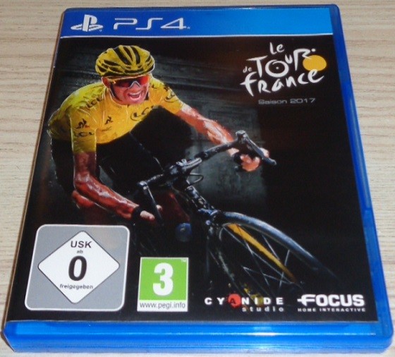Le Tour de France Saison 2017