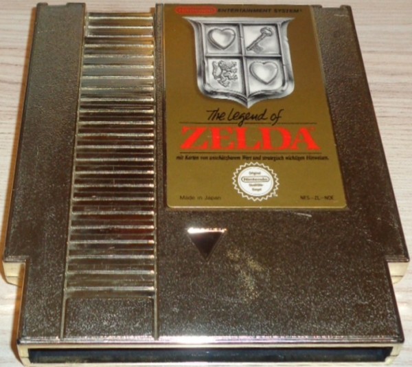 The Legend of Zelda