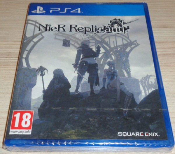 NieR Replicant