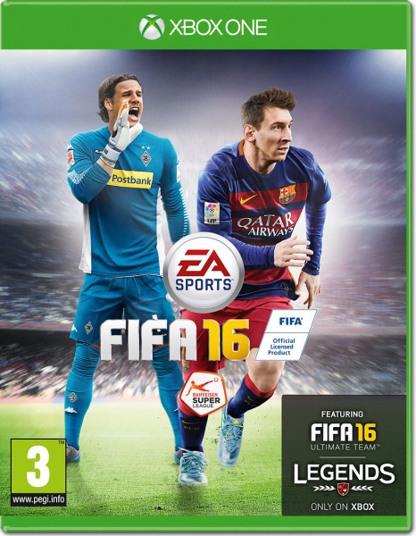 FIFA 16