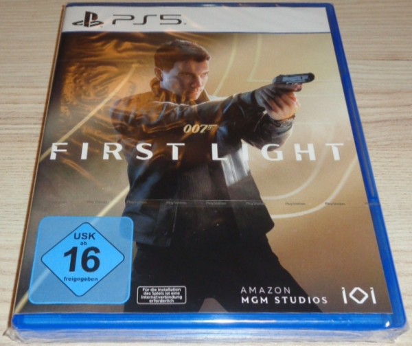 007 First Light