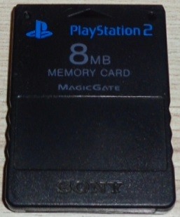 Memory Card 8MB (orignal)