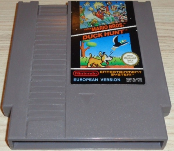 Super Mario Bros &amp; Duck Hunt