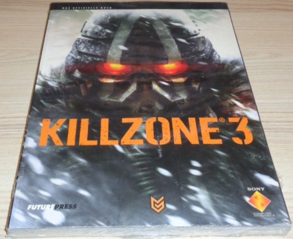 Das offizielle Buch: Killzone 3