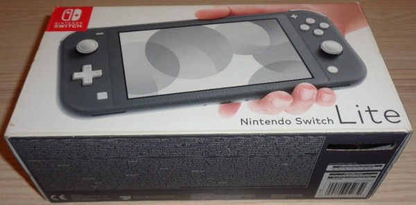 Nintendo Switch Lite &quot;Grey&quot;