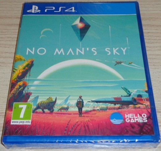 No Man&#039;s Sky