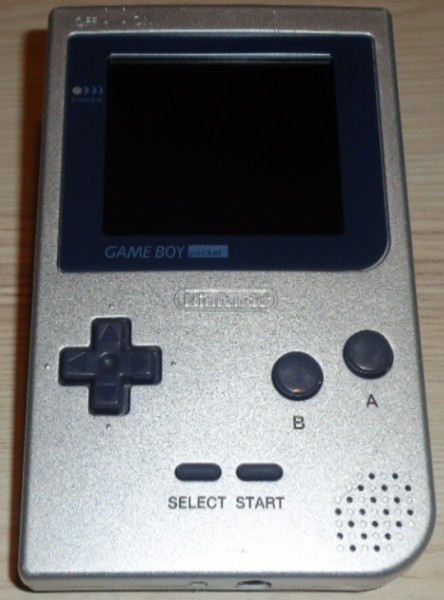 Game Boy Pocket "Modifiziert"