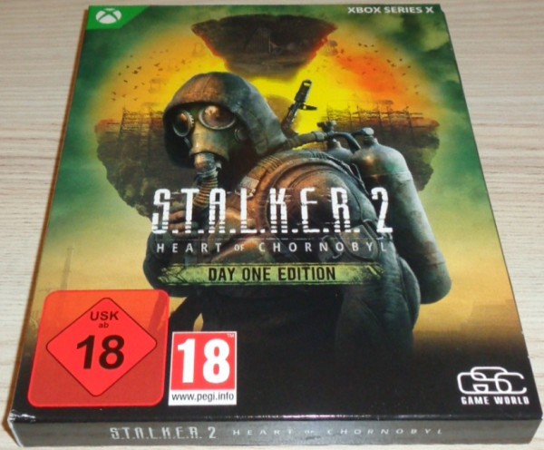 Stalker 2: Heart of Chornobyl ***Steelbook-Edition***