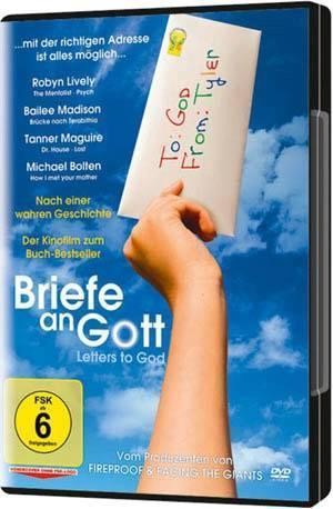Briefe an Gott (DVD)