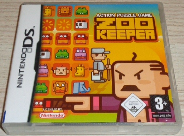 Zoo Keeper